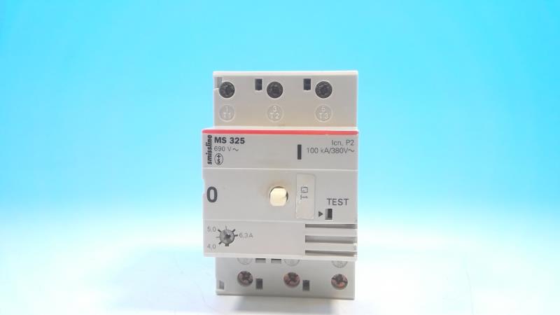 ASEA BROWN BOVERI MS325-6.3E