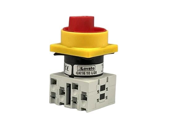 LOVATO GX1610U25