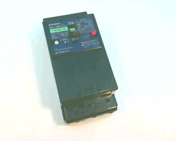 MITSUBISHI NV50-CA-3P-15