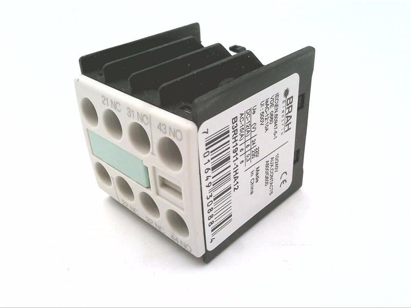 BRAH ELECTRIC B3RH1911-1HA12