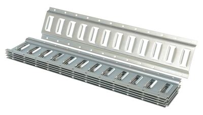 VESTIL E-TRK-2-ZN-6PK