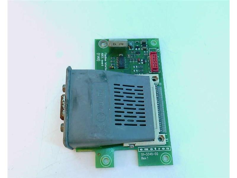EMOTRON 01-3349-00