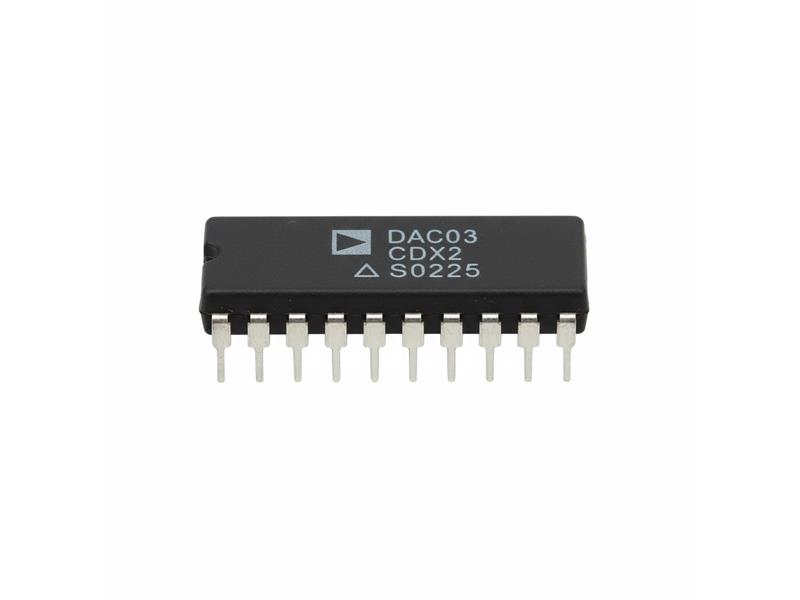DAC03CDX2 por GENERIC