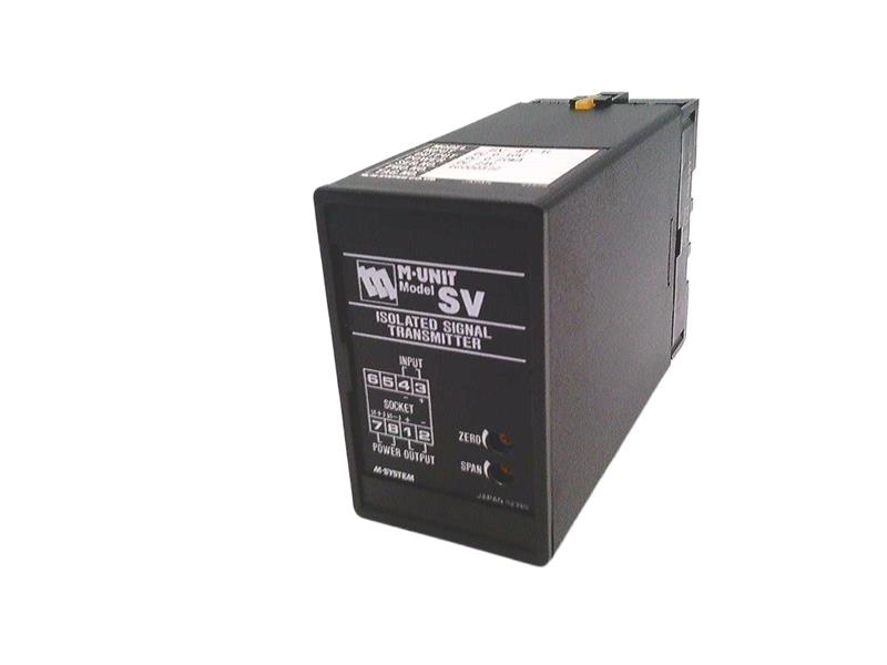 SV-4D-R by M SYSTEM TECHNOLOGY INC