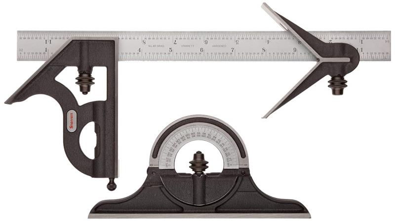 STARRETT 435-12-4R