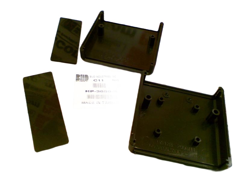 HP-3650-B par BUD INDUSTRIES