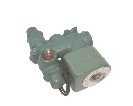 ASCO 8300B204G-AC120/60D