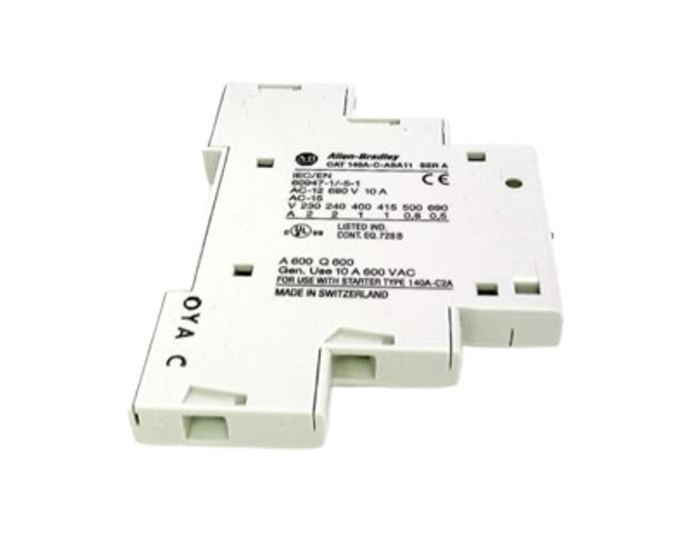 ALLEN BRADLEY 140A-C-ASA11