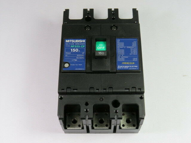 MITSUBISHI NF225-SP-3P-150A