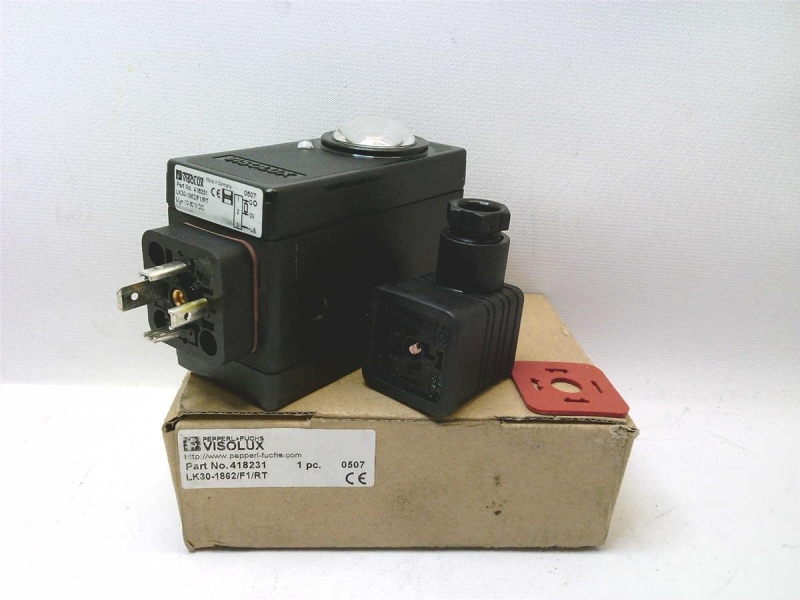 PEPPERL & FUCHS LK30-1862/F1/RT