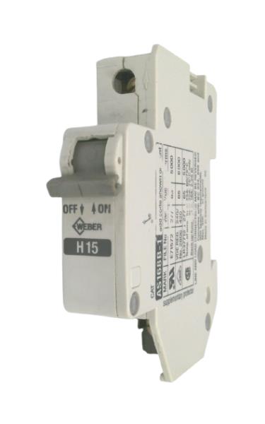 WEBER AS168B-1-H15