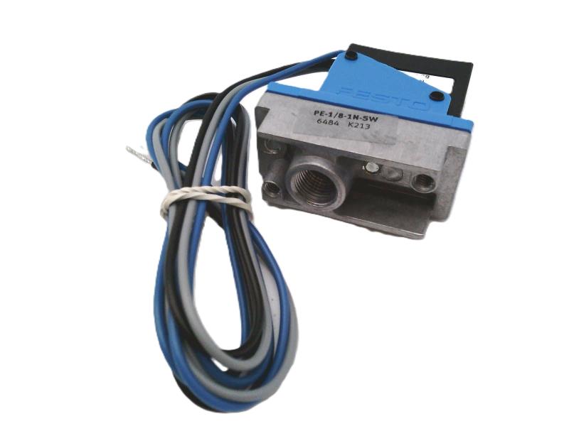 PE-1/8-1N-SW by FESTO