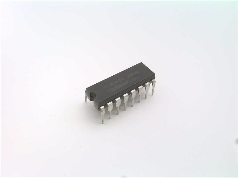 TD62064AP by TOSHIBA
