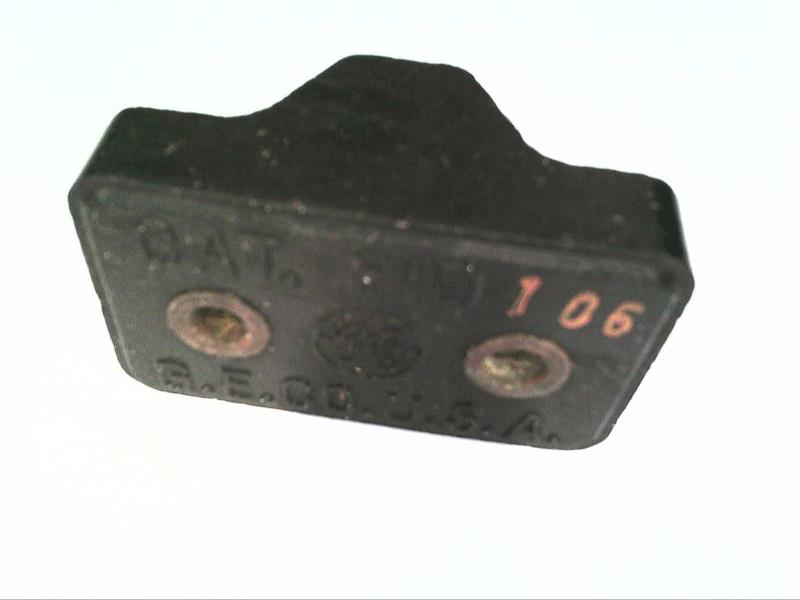 GENERAL ELECTRIC 81D-106