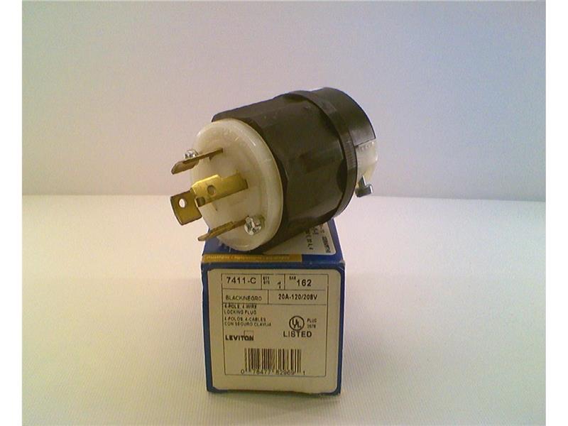 LEVITON 7411-C