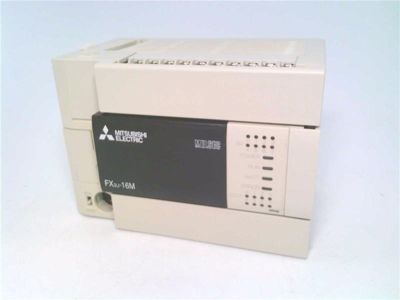 MITSUBISHI FX3U-16MR/ES-A