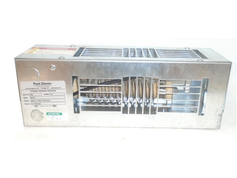 POST GLOVER ELECTRICAL T117R360W