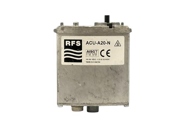 RADIO FREQUENCY SYSTEMS ACU-A20-N