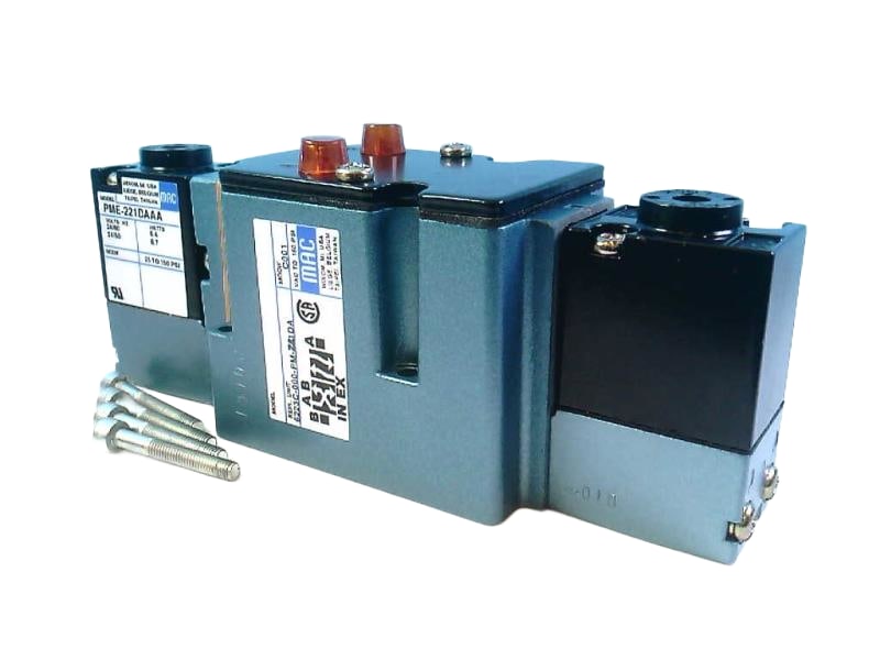 MAC VALVES INC 6223C-000-PM-221DA