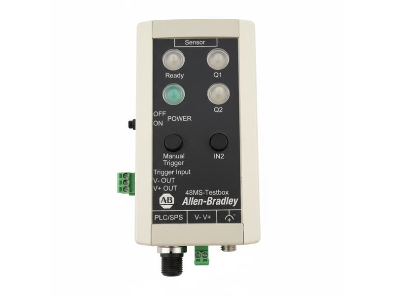 48MS-TESTBOX by ALLEN BRADLEY