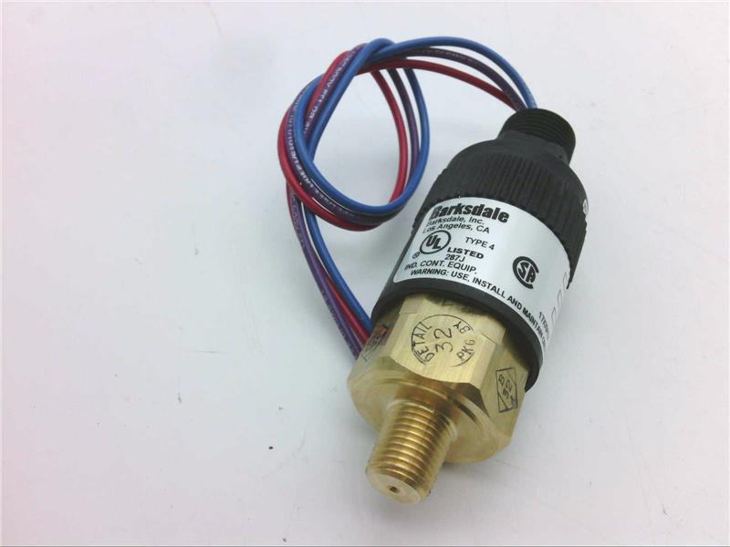 BARKSDALE 96211-BB2-T4