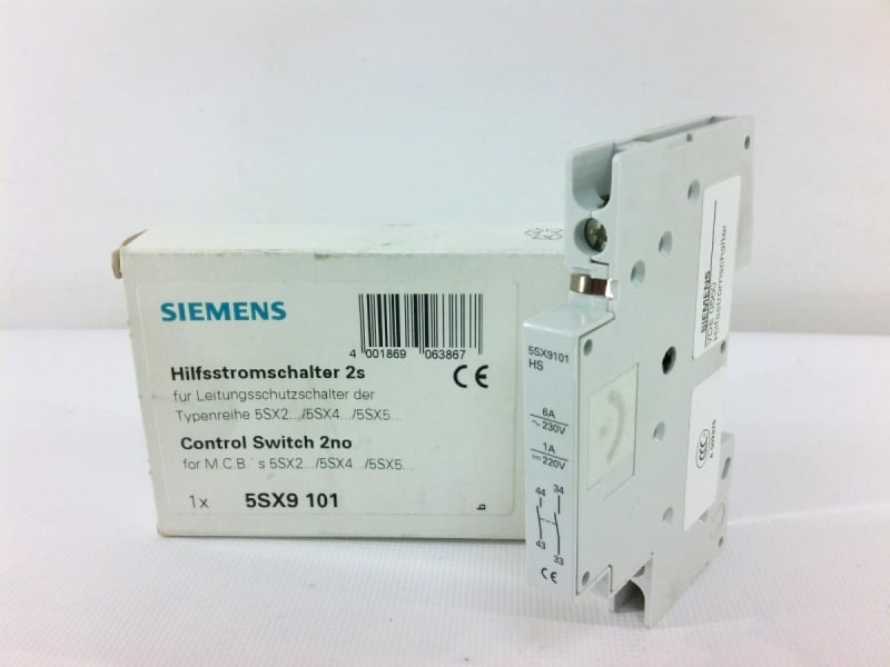 SIEMENS 5SX9-101