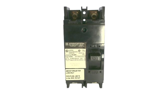 SCHNEIDER ELECTRIC Q2M2125