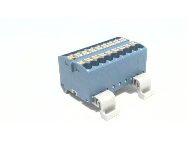 PHOENIX CONTACT PTFIX 18X2,5-NS35A BU