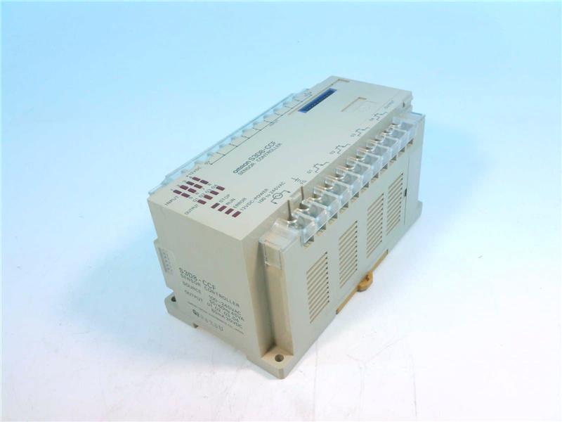 OMRON S3D8-CCF