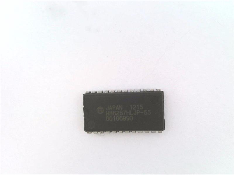 HITACHI HM6287HLJP-55