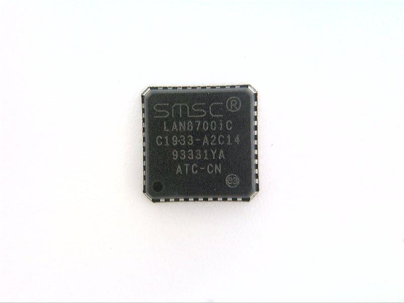MICROCHIP TECHNOLOGY INC LAN8700IC-AEZG
