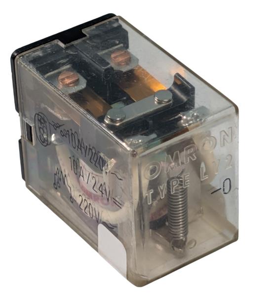 OMRON LY2-0 200/220VAC