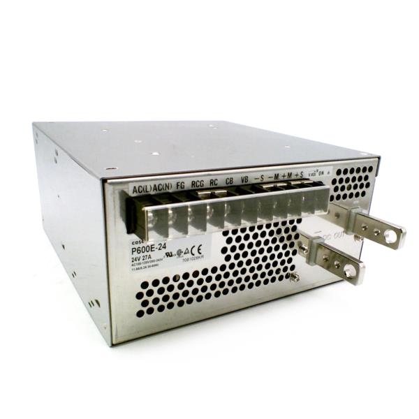 COSEL P600E-24