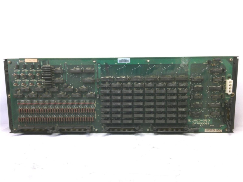 YASKAWA ELECTRIC JANCD-G10-01