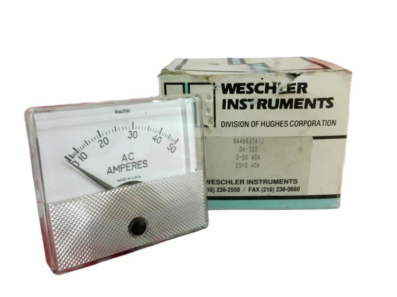 644B637A12 par WESCHLER