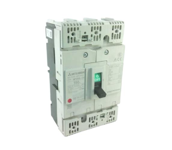 NF250-CV 3P 150A por MITSUBISHI