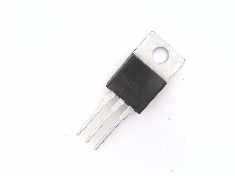 ON SEMICONDUCTOR 2N6403G