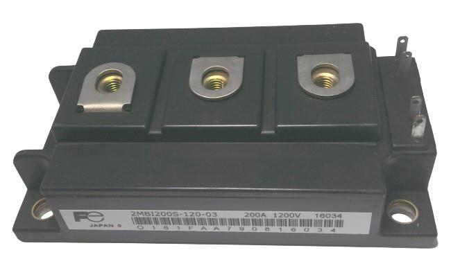FUJI ELECTRIC 2MBI200S-120-03
