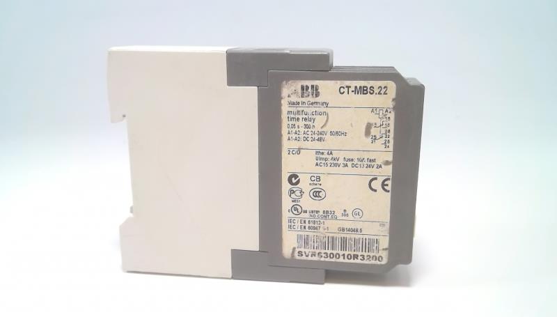 ASEA BROWN BOVERI 1SVR630010R3200