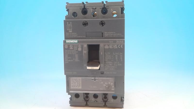 3VA5160-4EC31-0AA0 por SIEMENS