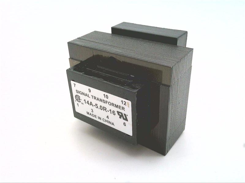 SIGNAL TRANSFORMER 14A-5.0R-16
