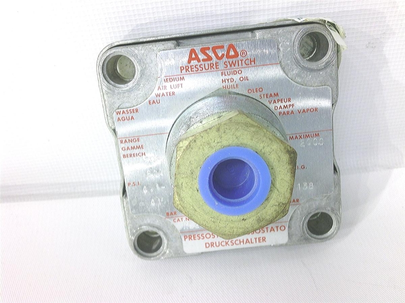 ASCO RL20A21