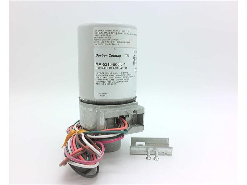 INVENSYS MA 5210 500 0 4