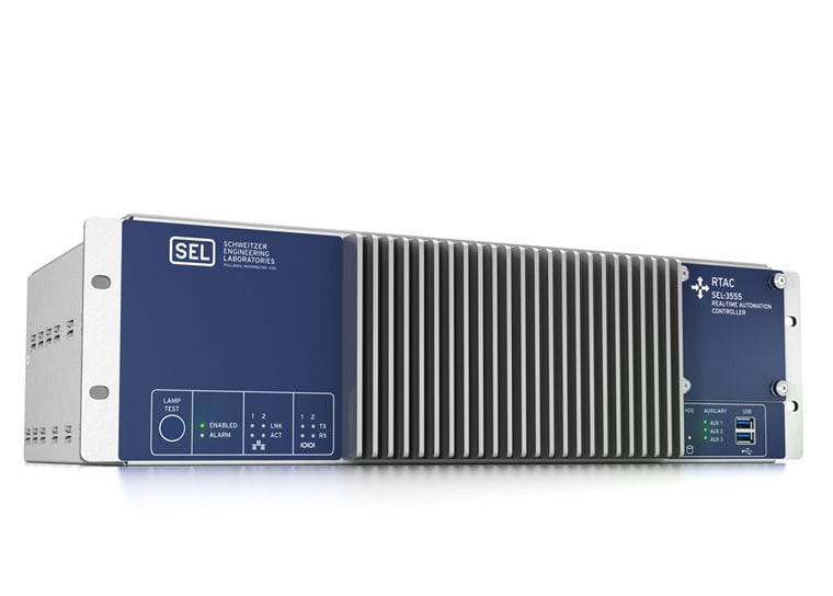 SCHWEITZER ENGINEERING SEL-3555#75HC
