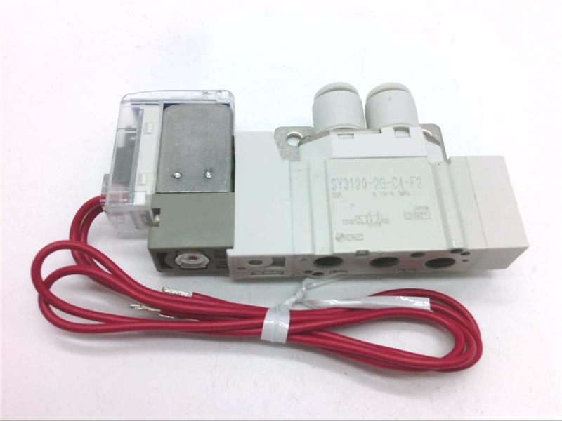SY3120-2G-C4-F2 by SMC