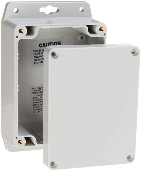 BUD INDUSTRIES PN-1323-MB