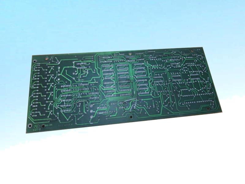 FIRING CIRCUITS 1953-0054