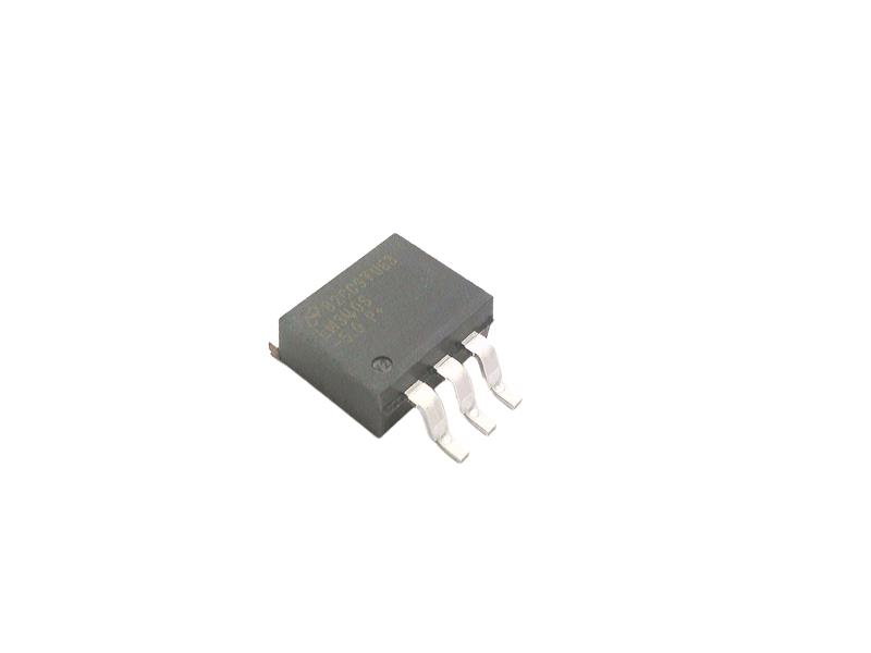 TEXAS INSTRUMENTS SEMI LM340S-5.0/NOPB