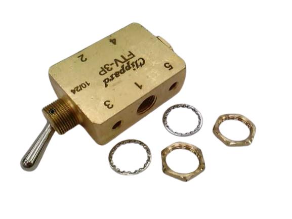 CLIPPARD FTV-3P
