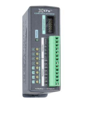 CONTROL BY WEB X-17S